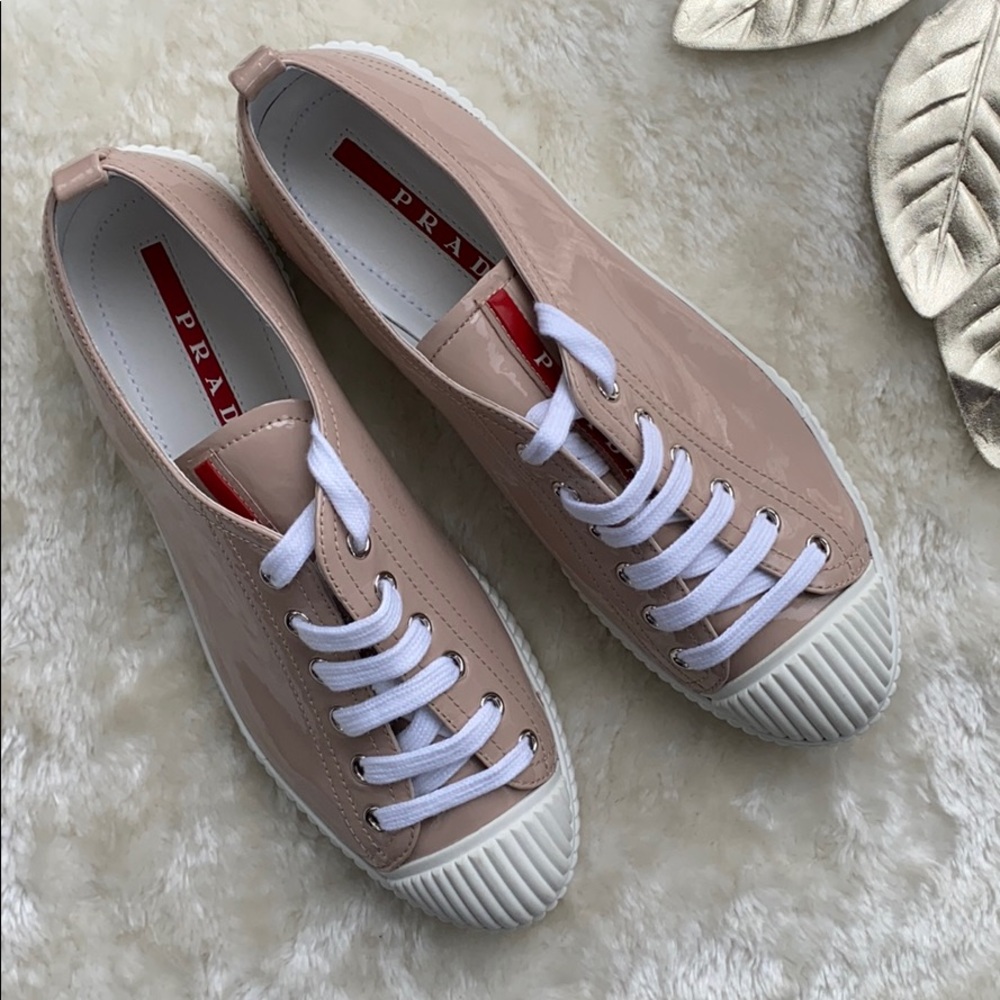NEW Prada Sneakers